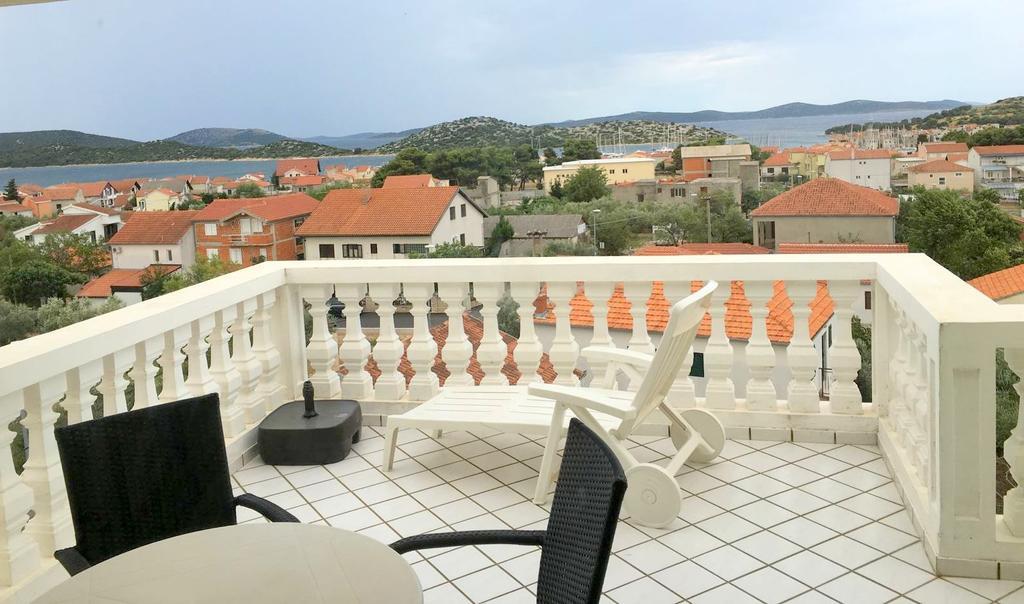 Apartments Jareb Tribalj Exterior foto